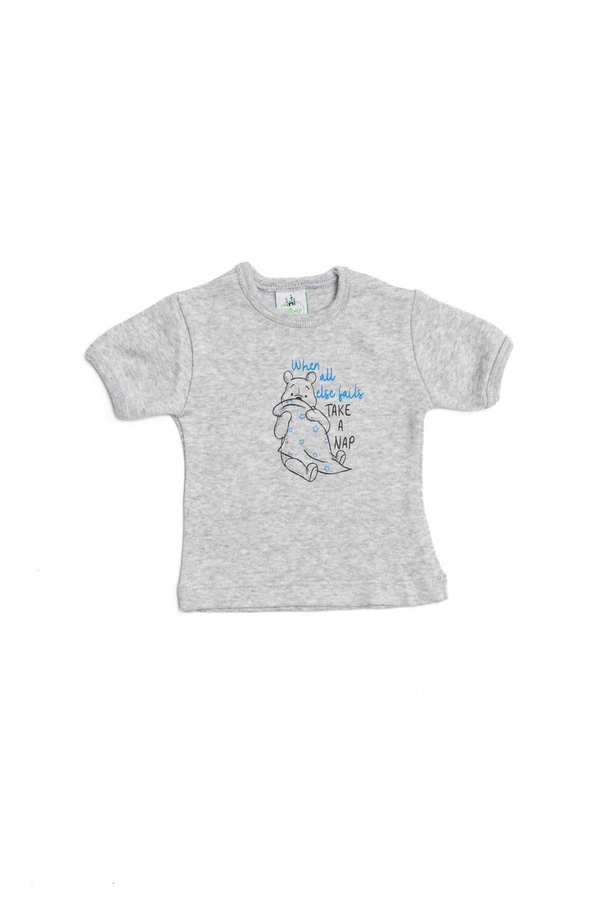 baby Pooh T-shirt "Nap"