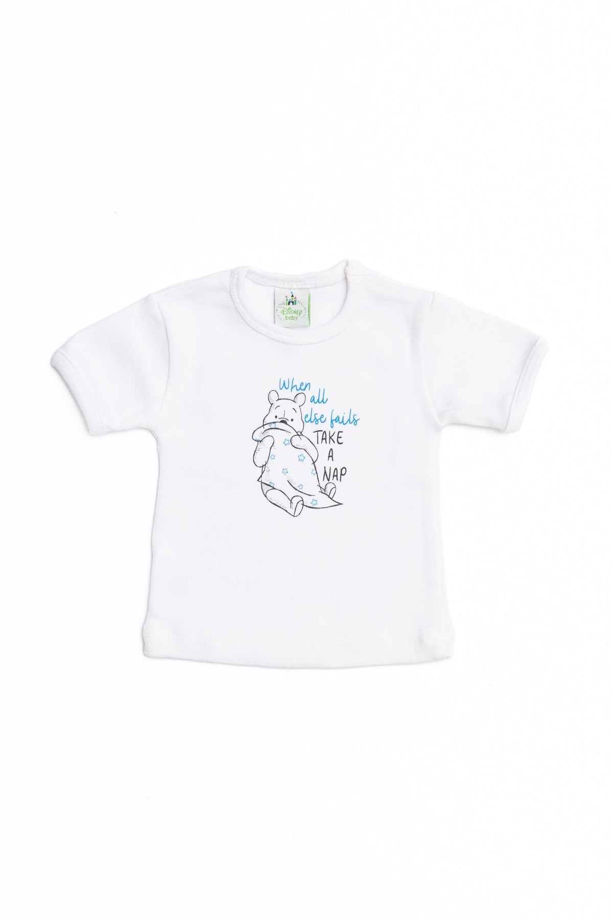 baby Pooh T-shirt "Nap"