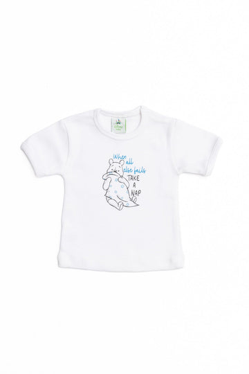 baby Pooh T-shirt "Nap"