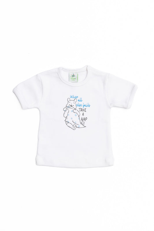 T-Shirt Baby Pooh Half sleeve 4030