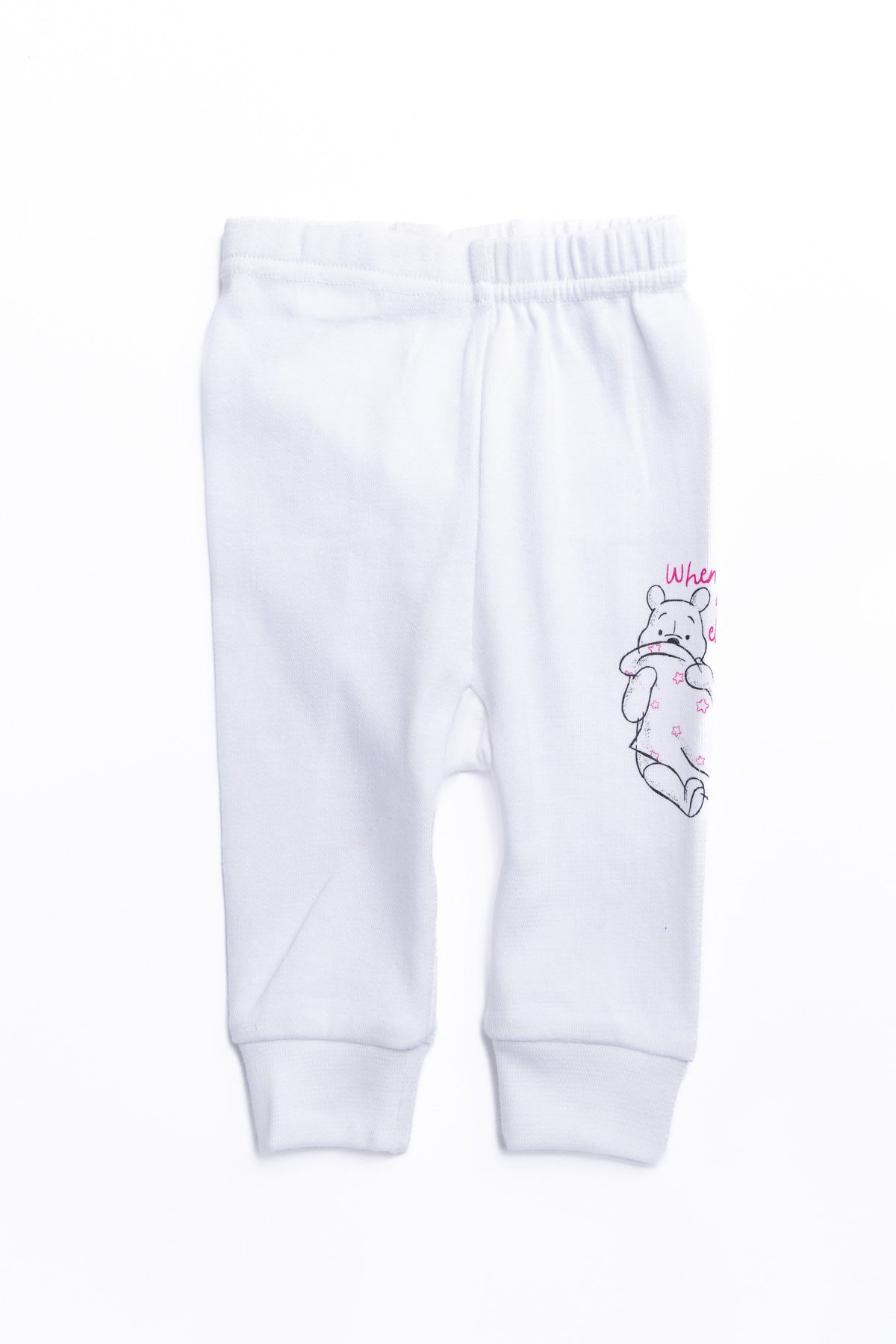 Baby Pooh Pants "Nap"