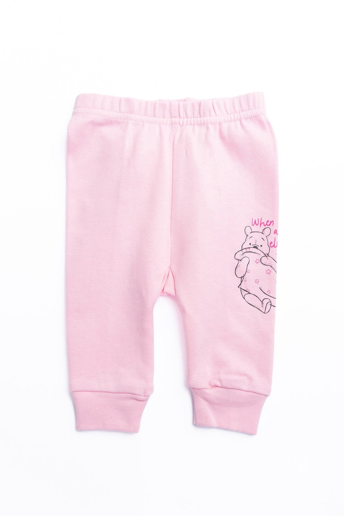 Baby Pooh Pants "Nap"