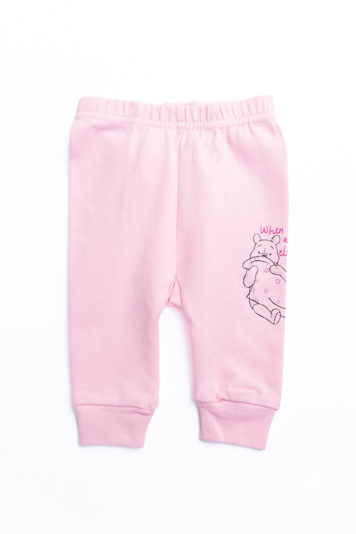 Baby Pooh Pants "Nap"