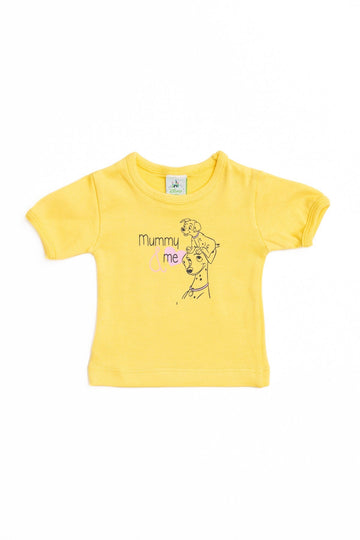 Baby Dalmation T-Shirt "Mummy & Me"