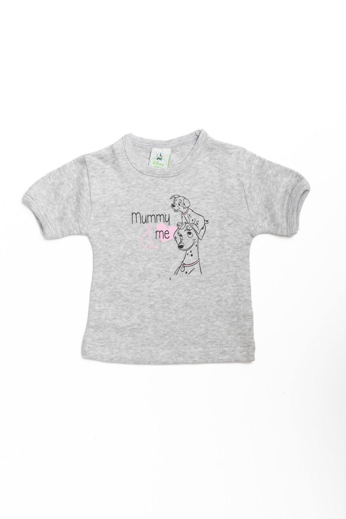 Baby Dalmation T-Shirt "Mummy & Me"