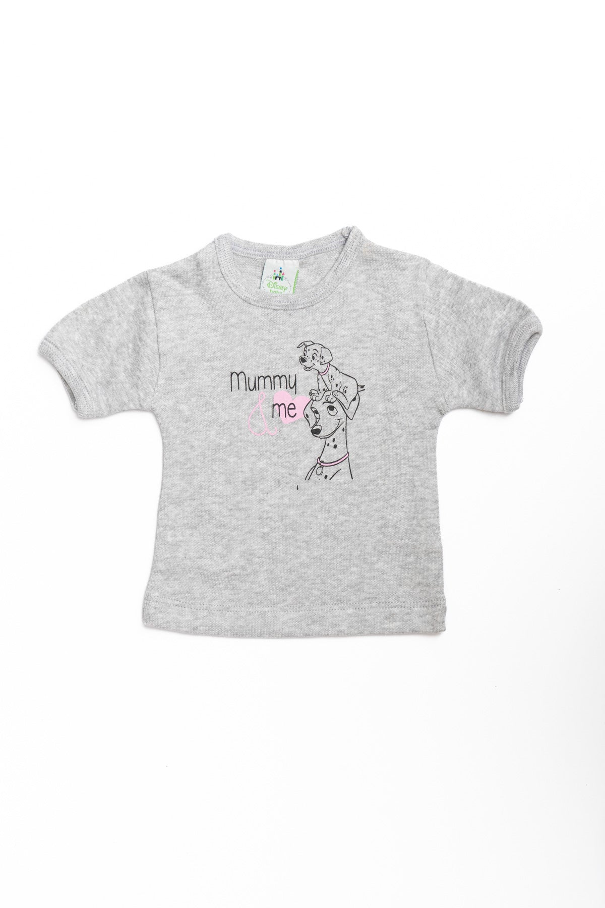 Baby Dalmation T-Shirt "Mummy & Me"