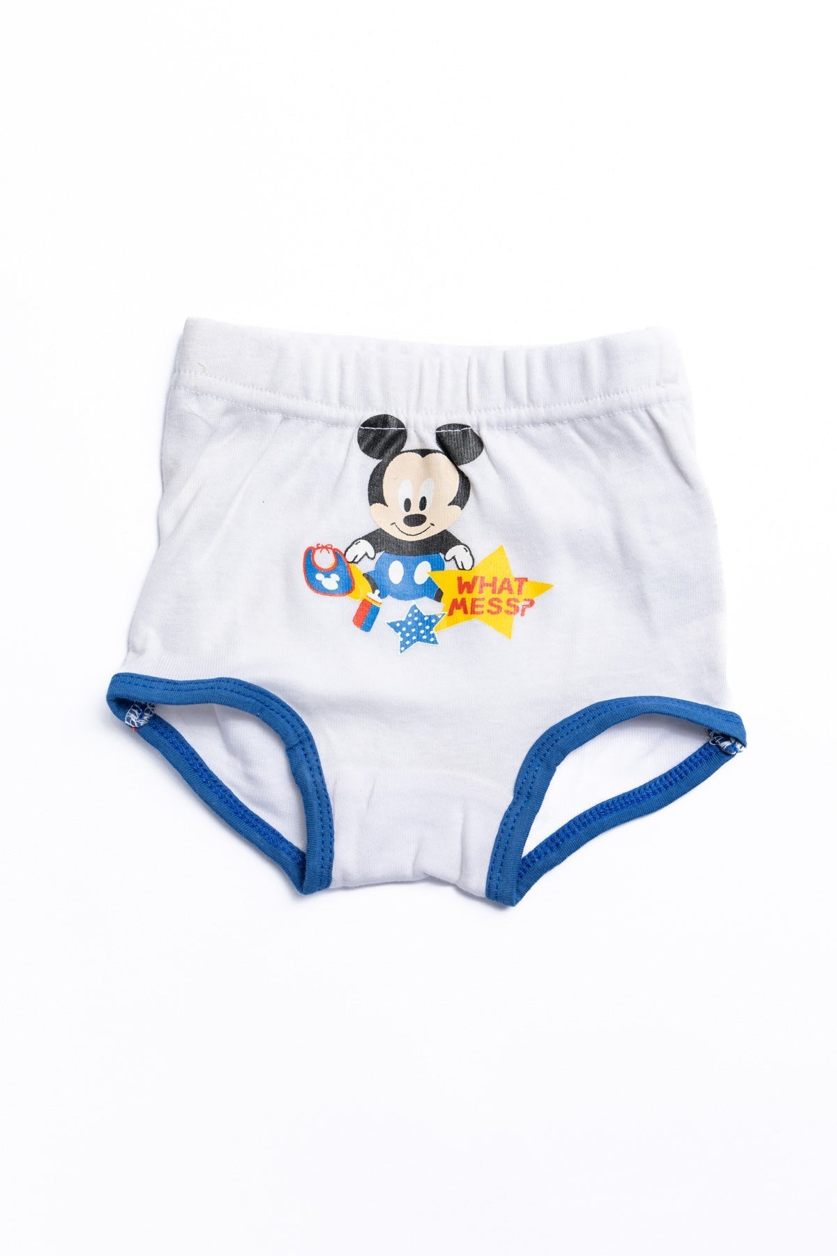 Baby Mickey Panty "What Mess"