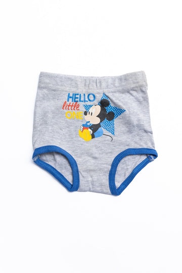 Baby Mickey Panty "Hello Little One"