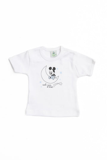 Baby Mickey T-Shirt "Star"