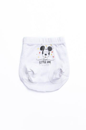Baby Mickey Panty "  Little One"