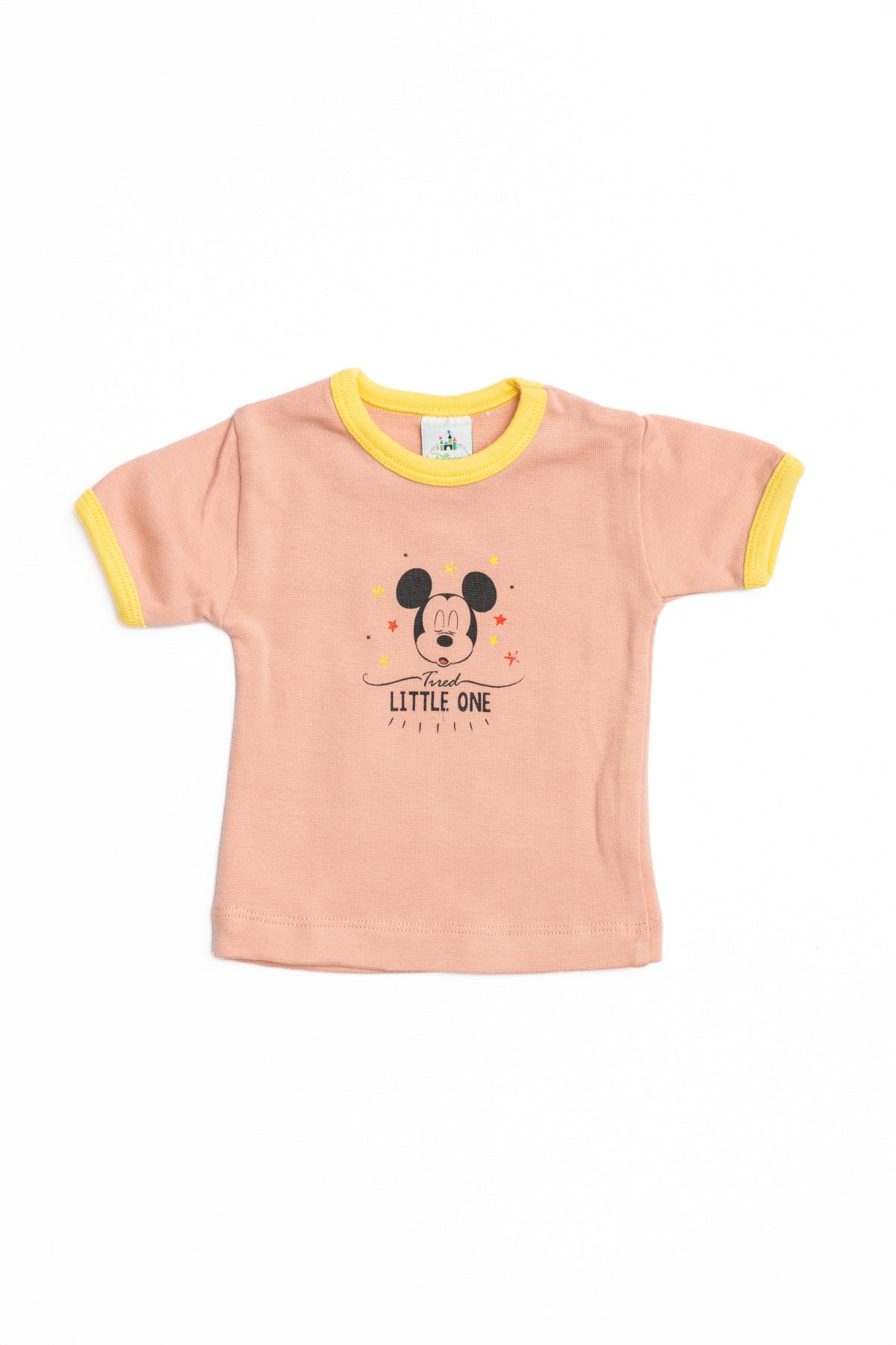 Baby Mickey T-Shirt "Sleep"