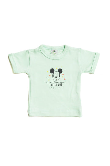 Baby Mickey T-Shirt "Sleep"