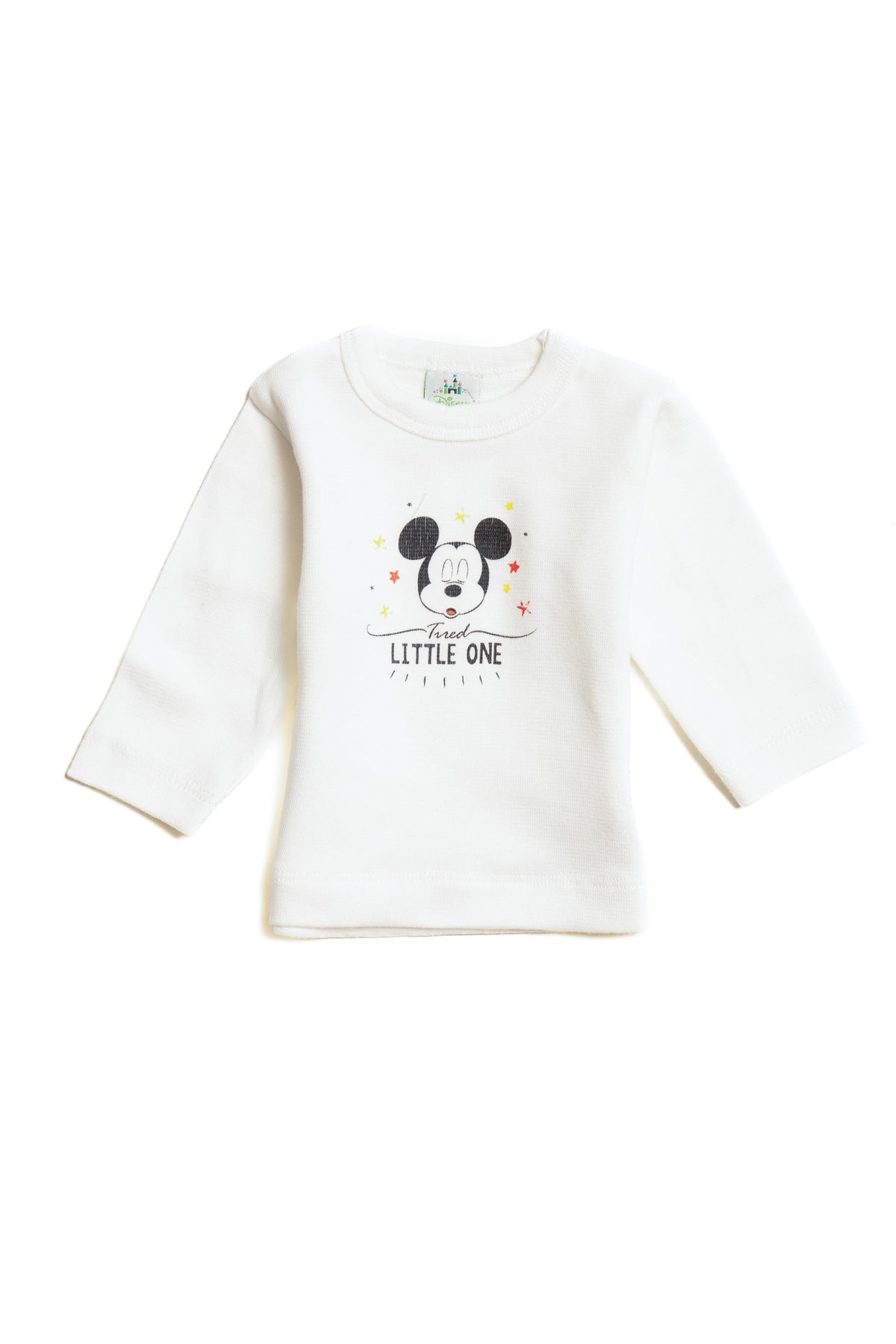 Baby Mickey long Sleeve T-Shirt "Sleep"