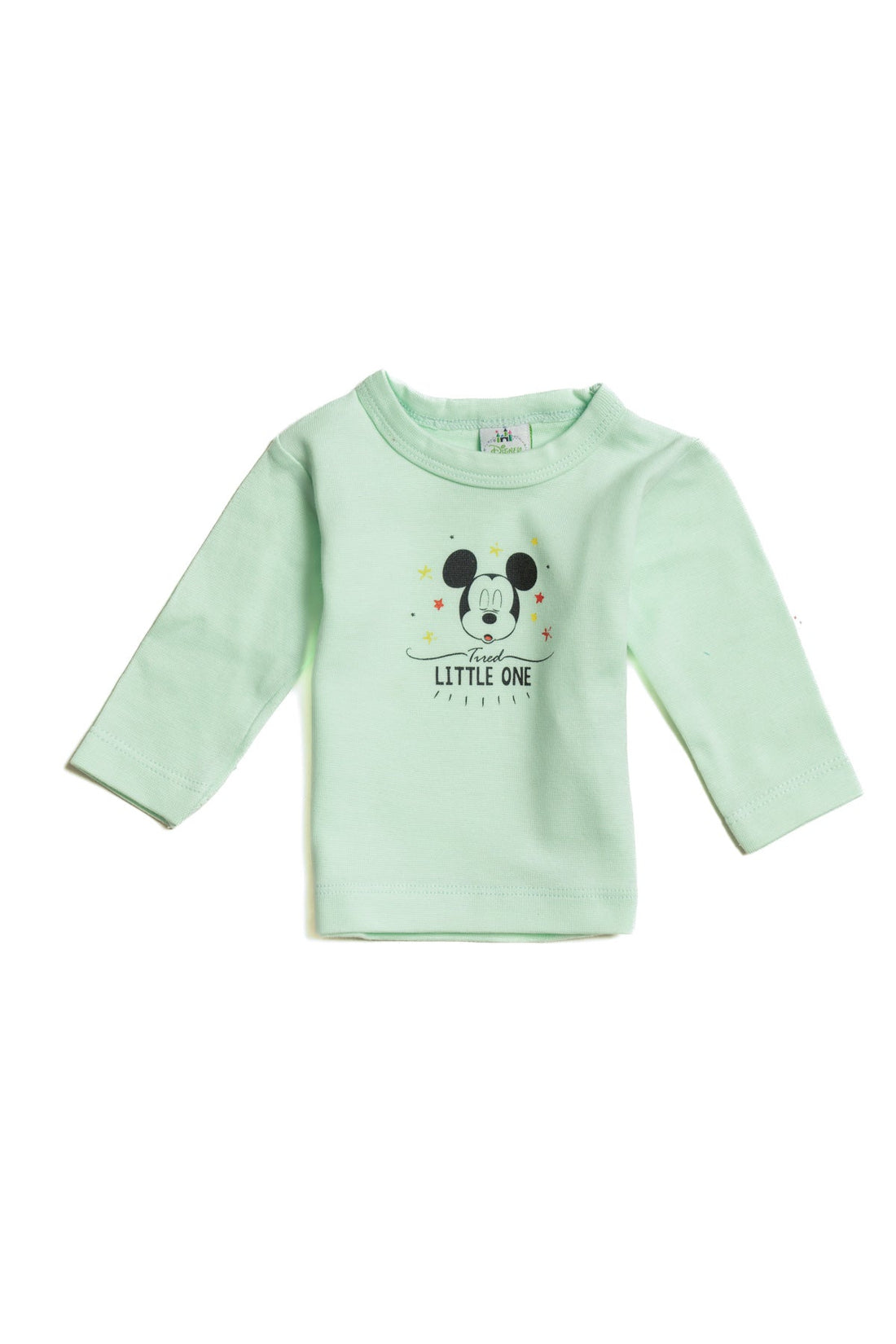 Baby Mickey long Sleeve T-Shirt "Sleep"