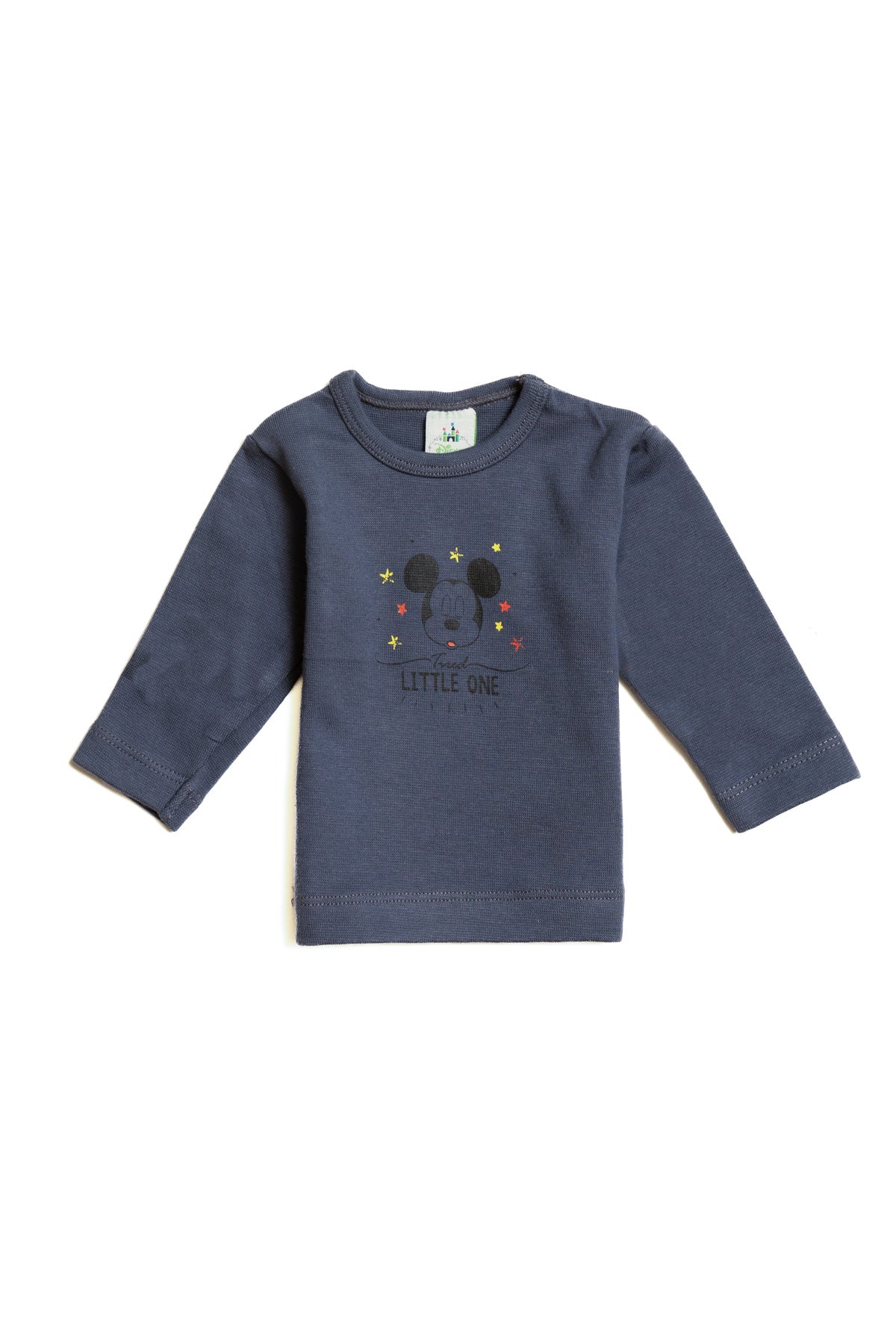 Baby Mickey long Sleeve T-Shirt "Sleep"