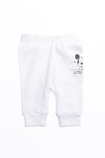 Baby Mickey Pants "Sleep"