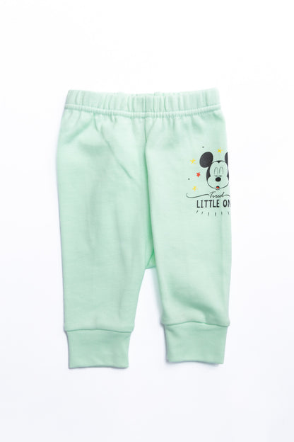 Pants Baby Mickey " Little One " 4056