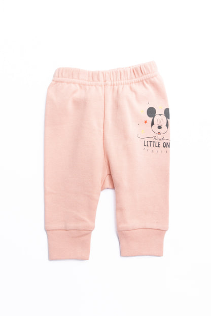 Pants Baby Mickey " Little One " 4056