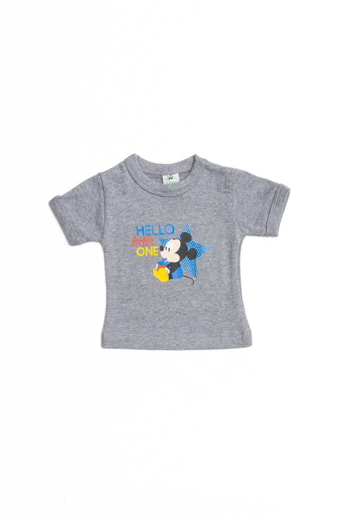 Baby Mickey T-Shirt "Hello"