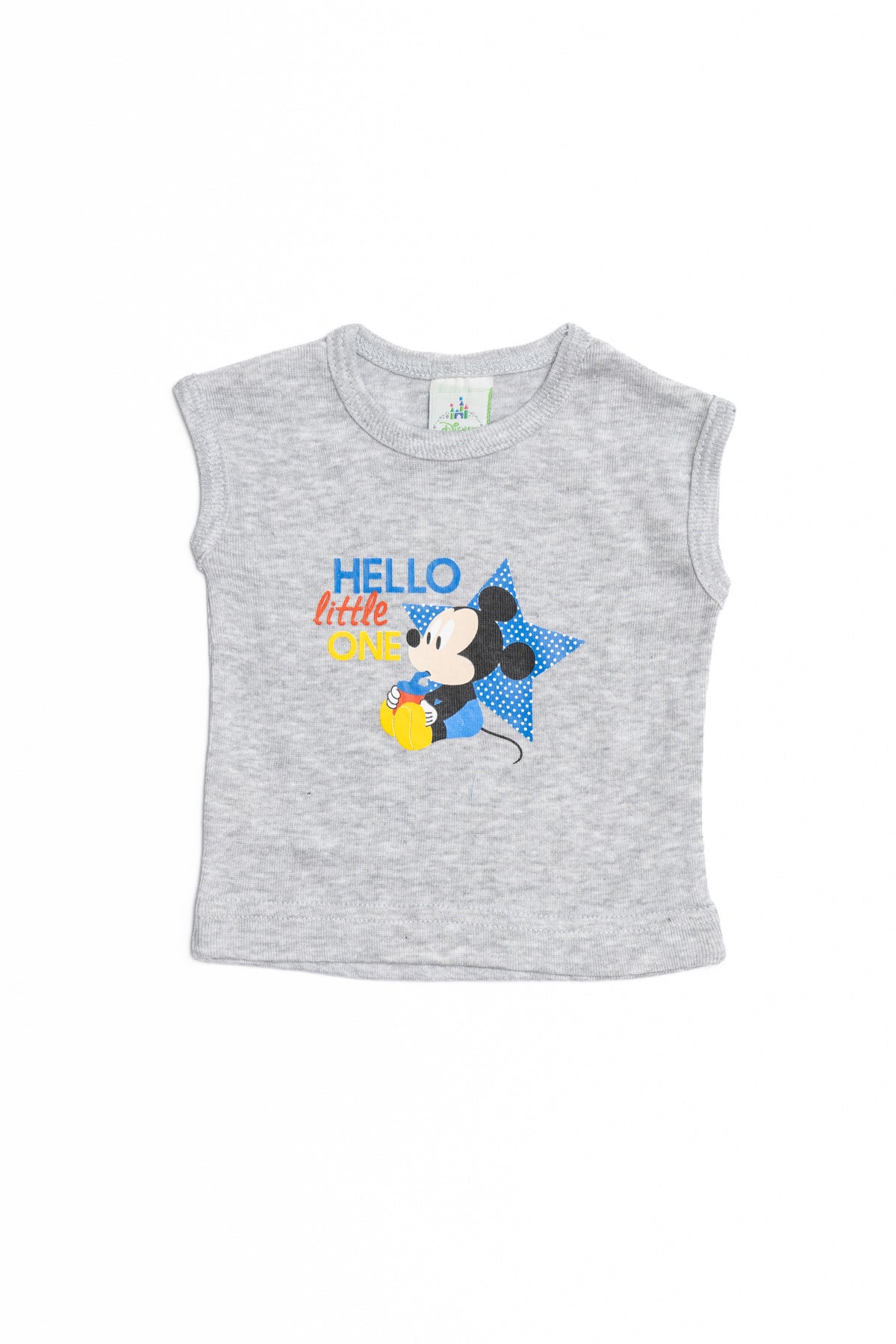 Baby Mickey Sleeveless T-shirt
