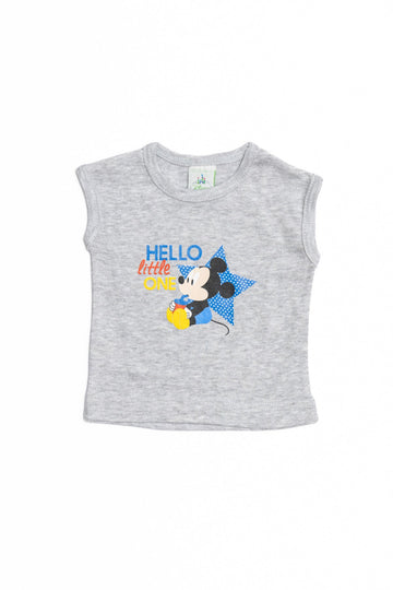 Baby Mickey Sleeveless T-shirt