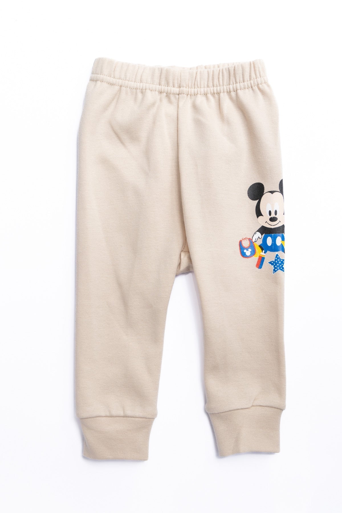 Baby Mickey Pants "What Mess"
