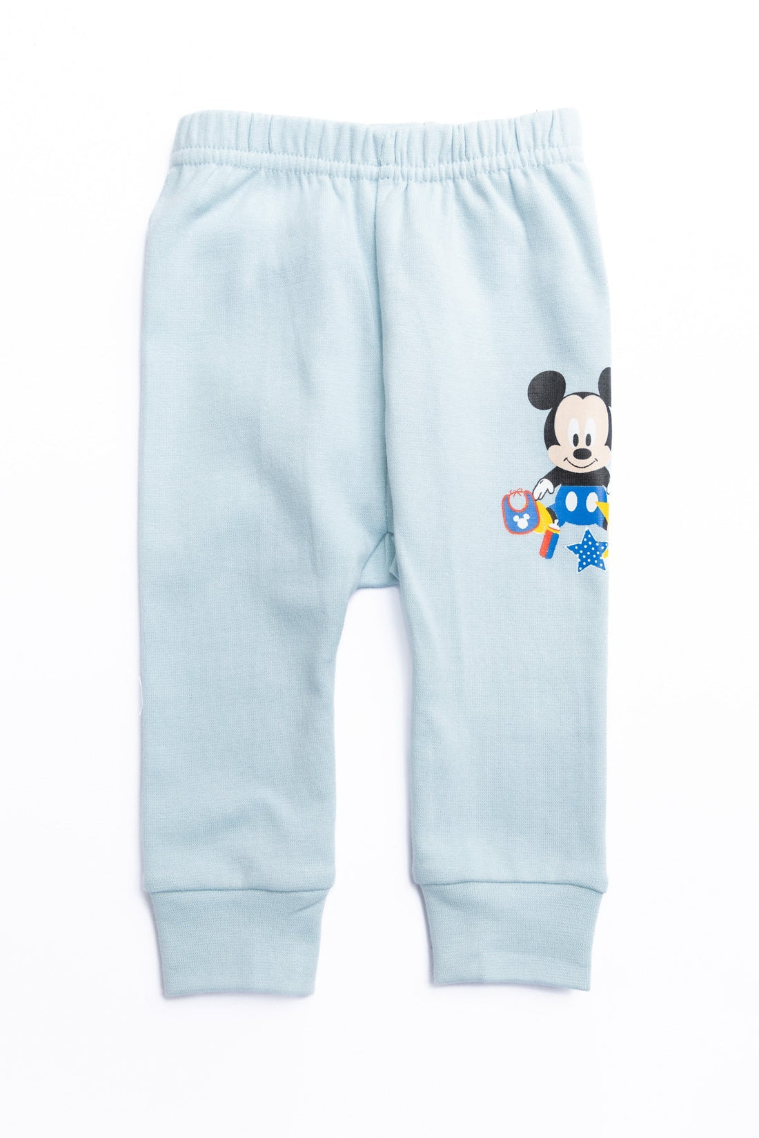 Baby Mickey Pants "What Mess"