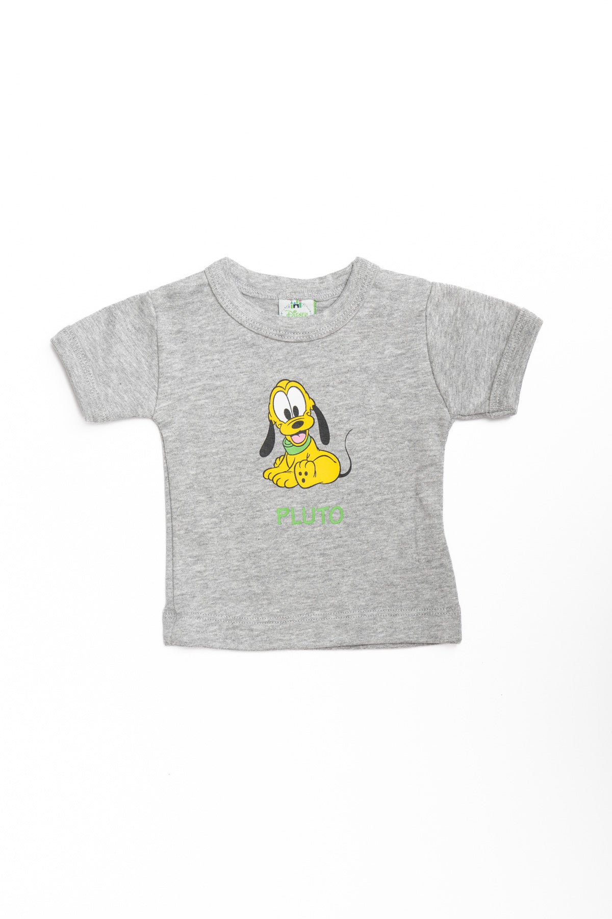 T-Shirt Baby  Pluto Half sleeve 4073