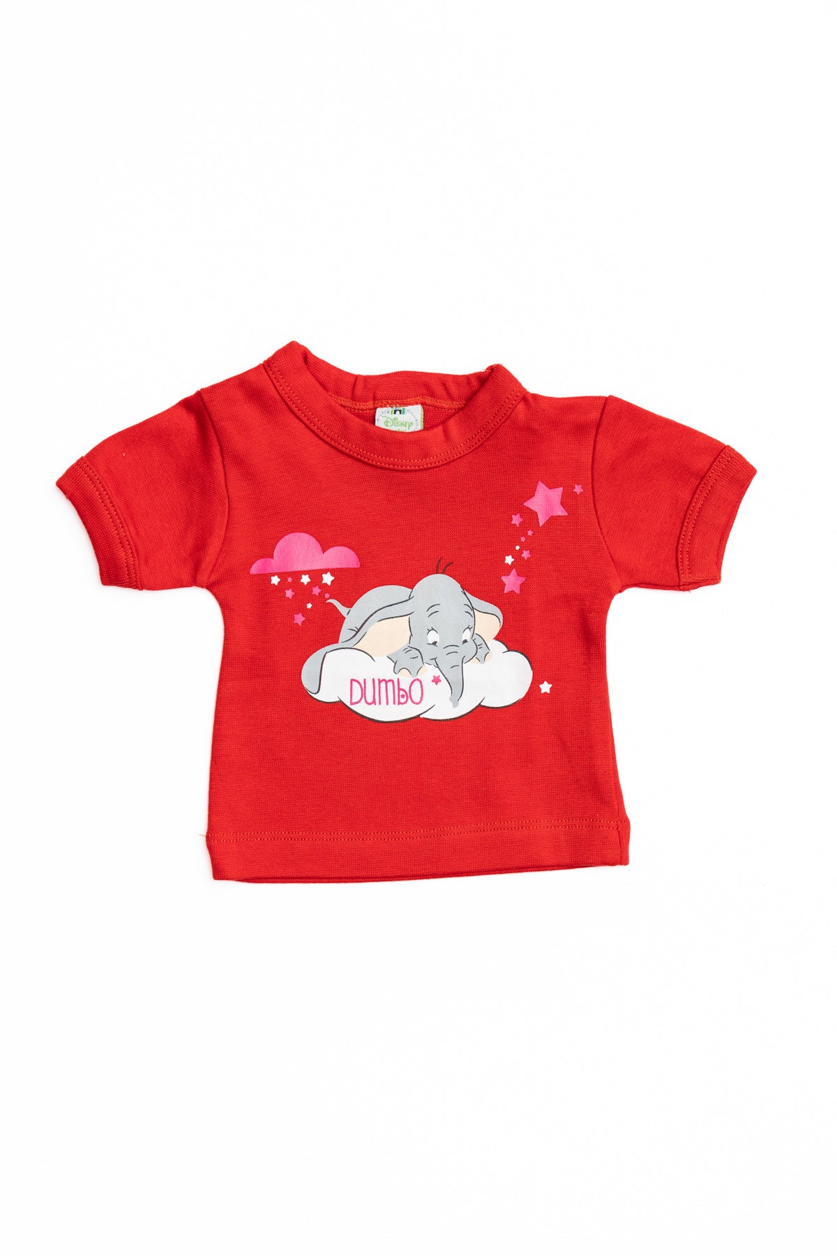 T-Shirt Baby Dumbo Half sleeve 4081