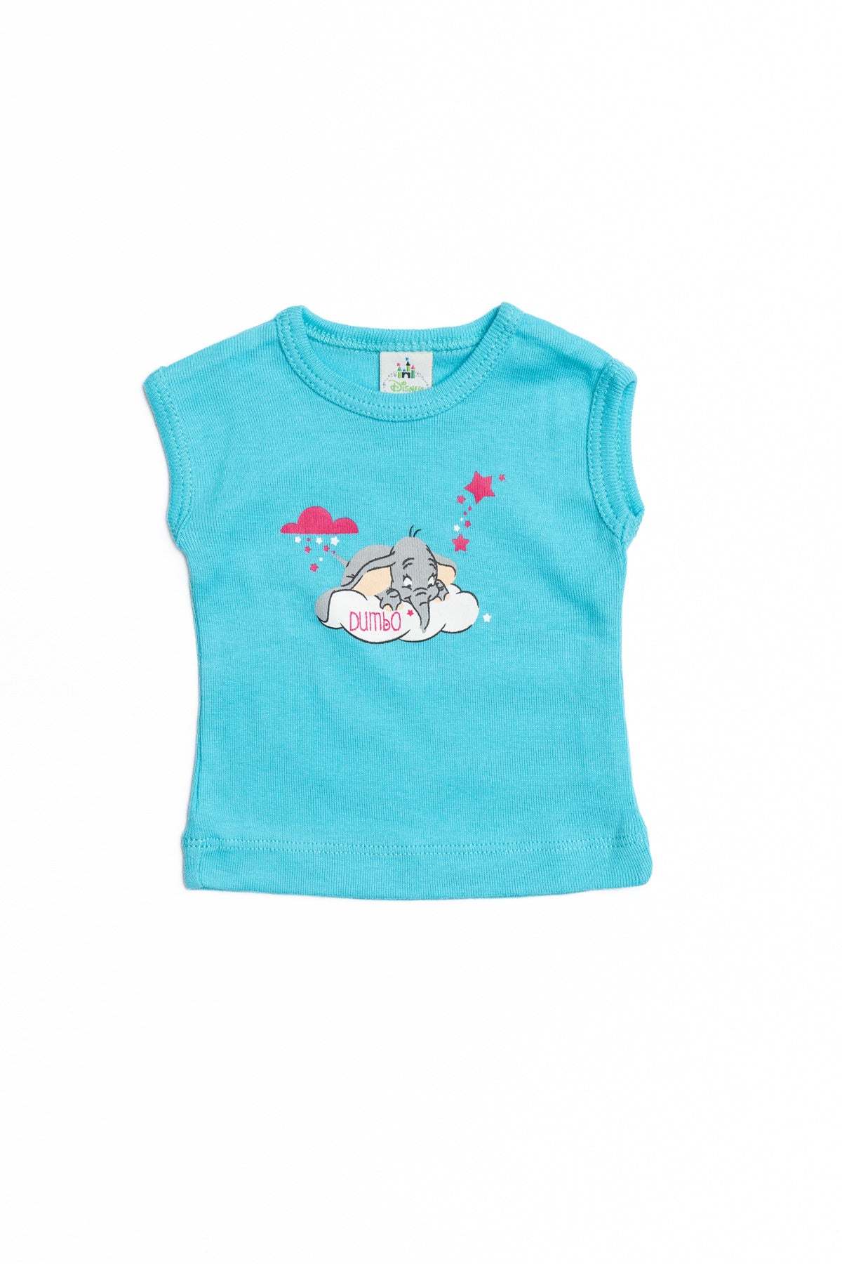 T-Shirt Baby  Dumbo sleeveless 4099