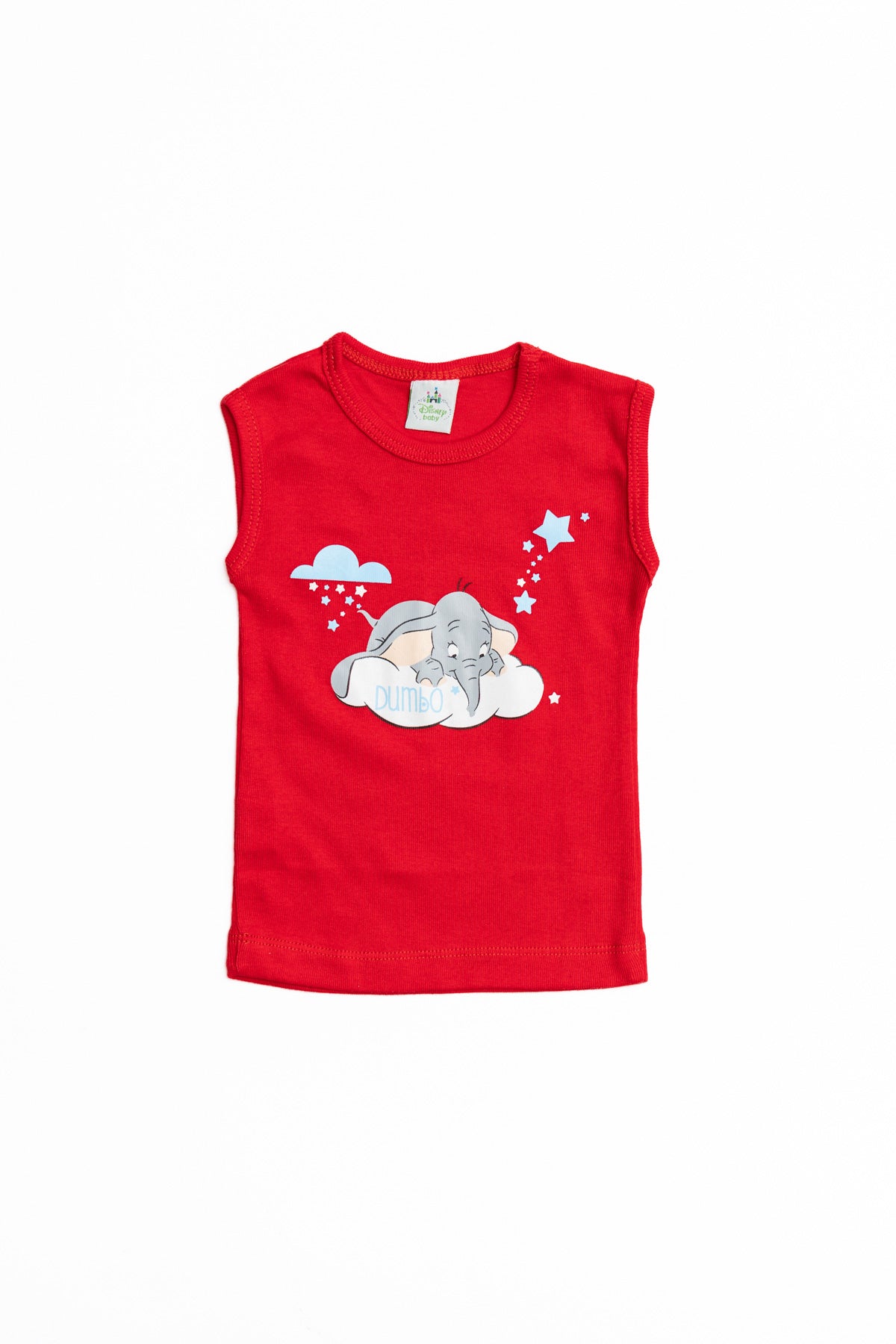 T-Shirt Baby  Dumbo sleeveless 4099