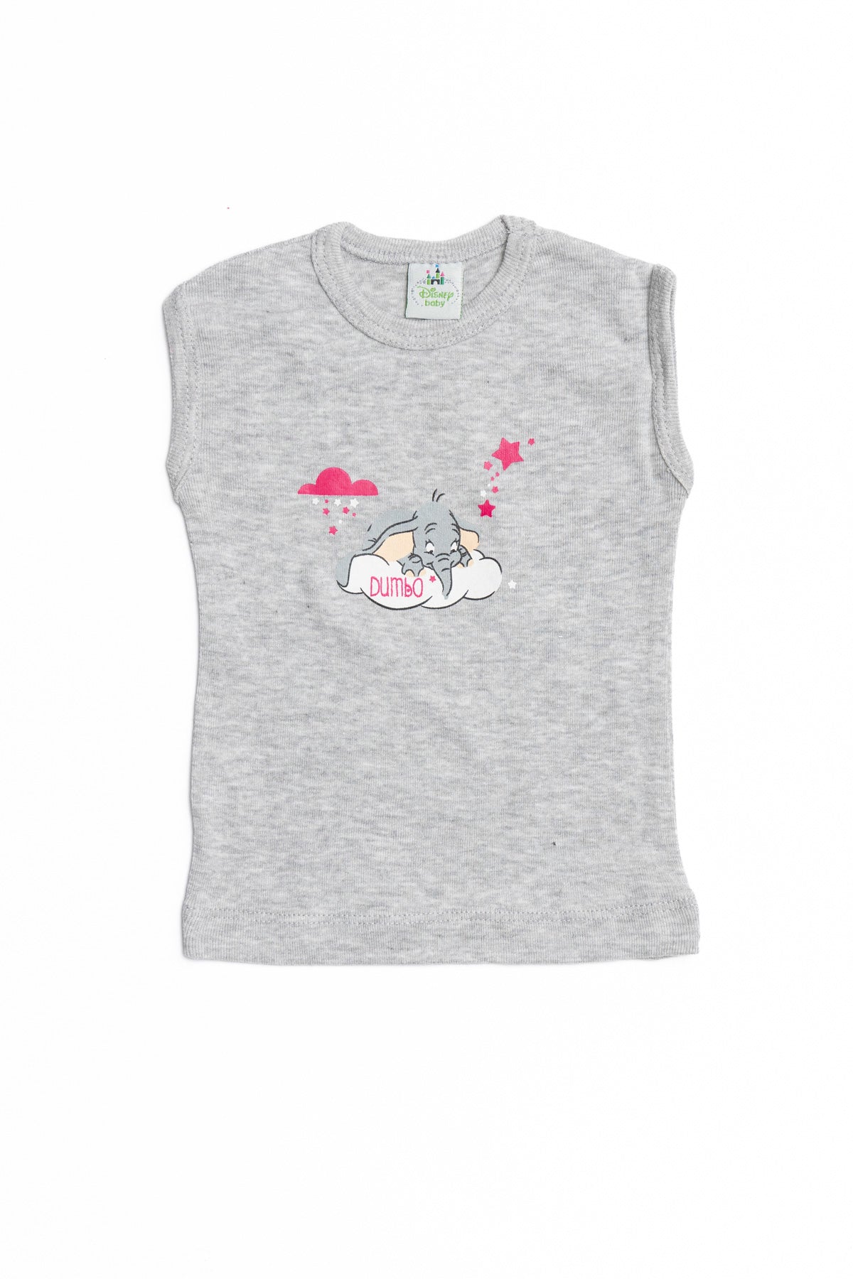 T-Shirt Baby  Dumbo sleeveless 4099