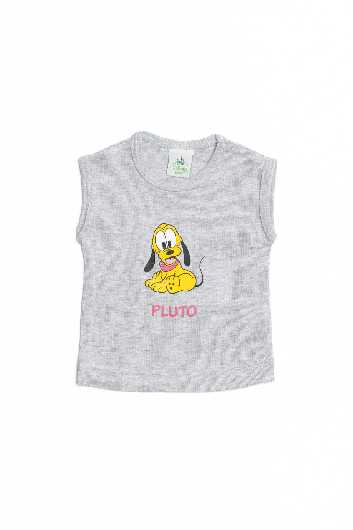 Baby Pluto Sleeveless T-Shirt