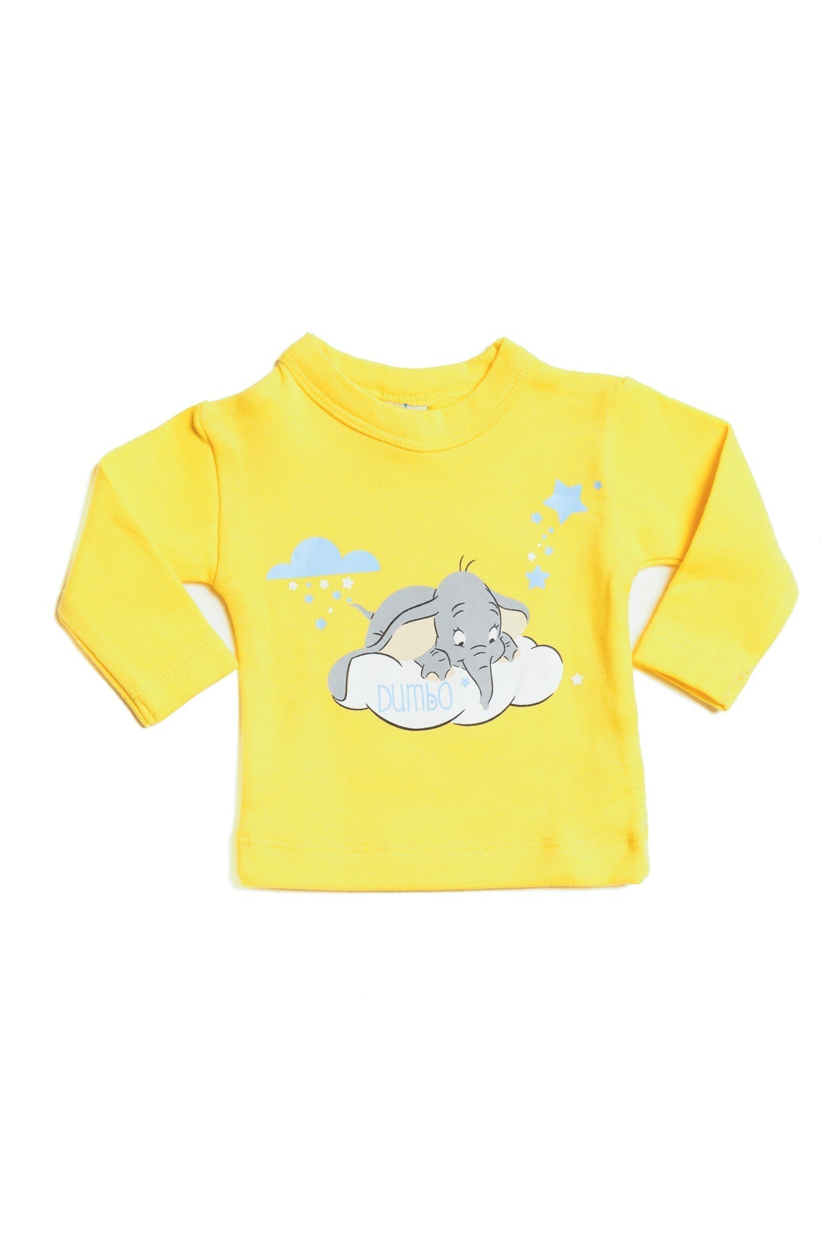 Baby Dumbo Long Sleeve T-Shirt