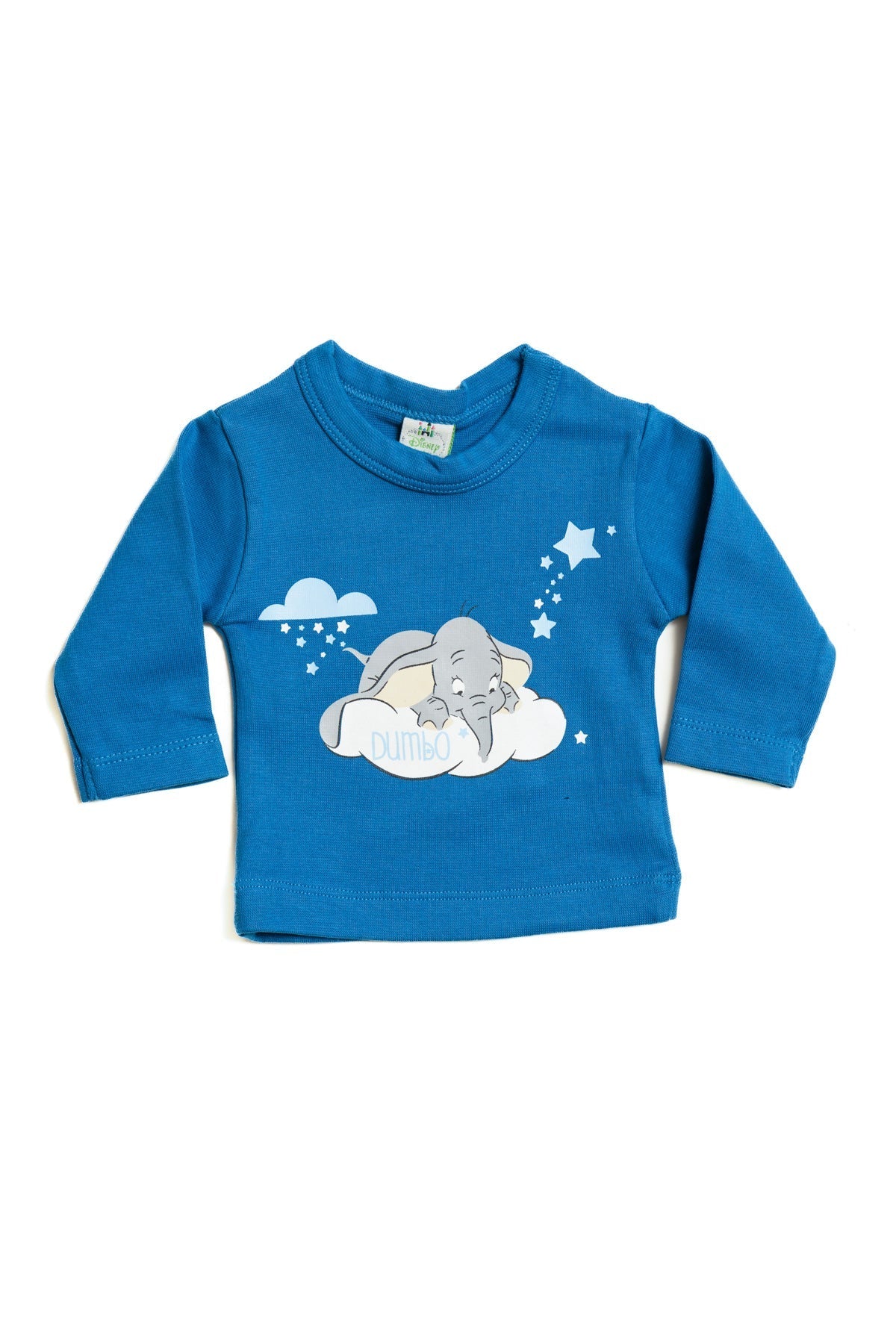 Baby Dumbo Long Sleeve T-Shirt