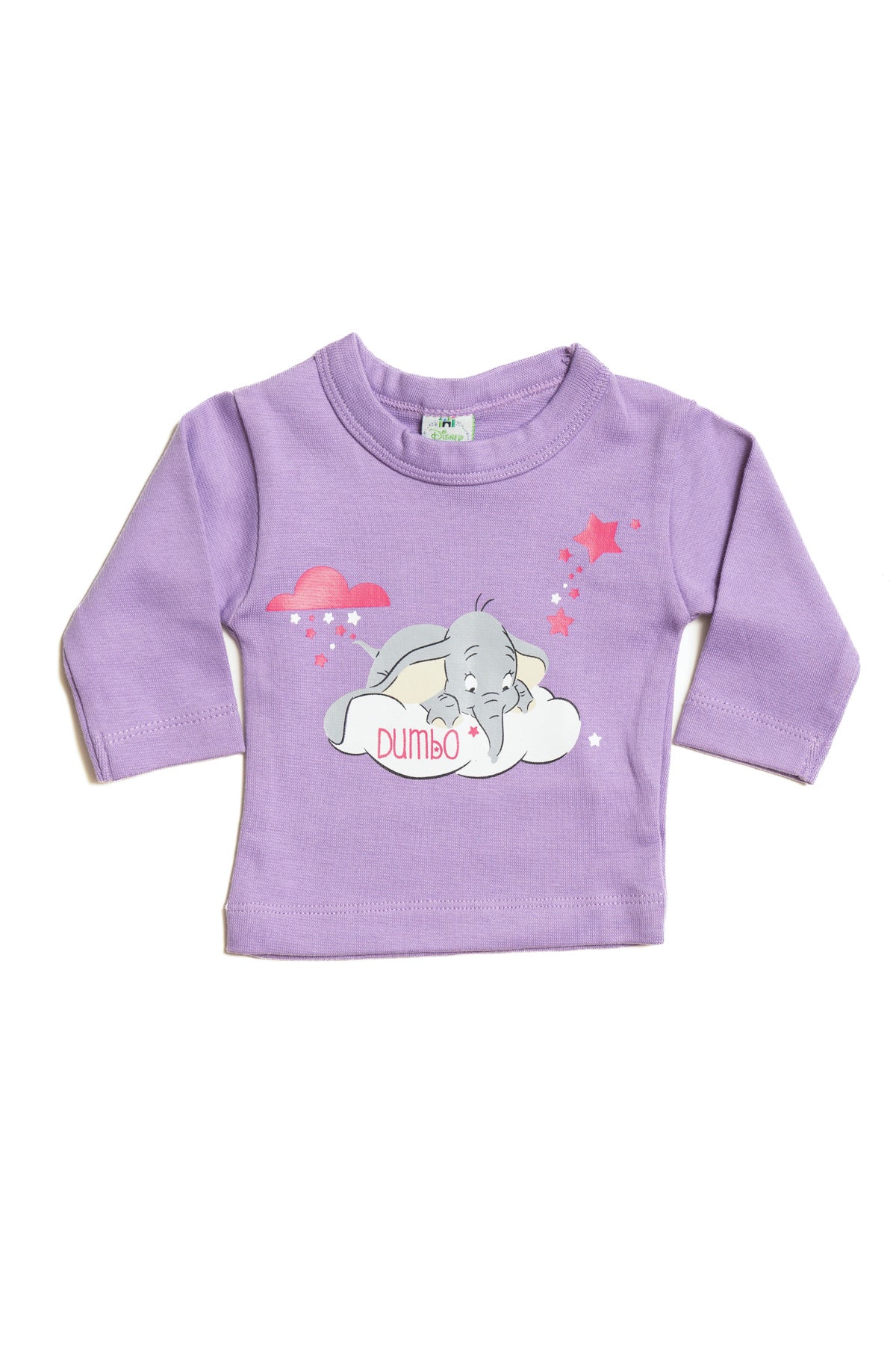 Baby Dumbo Long Sleeve T-Shirt