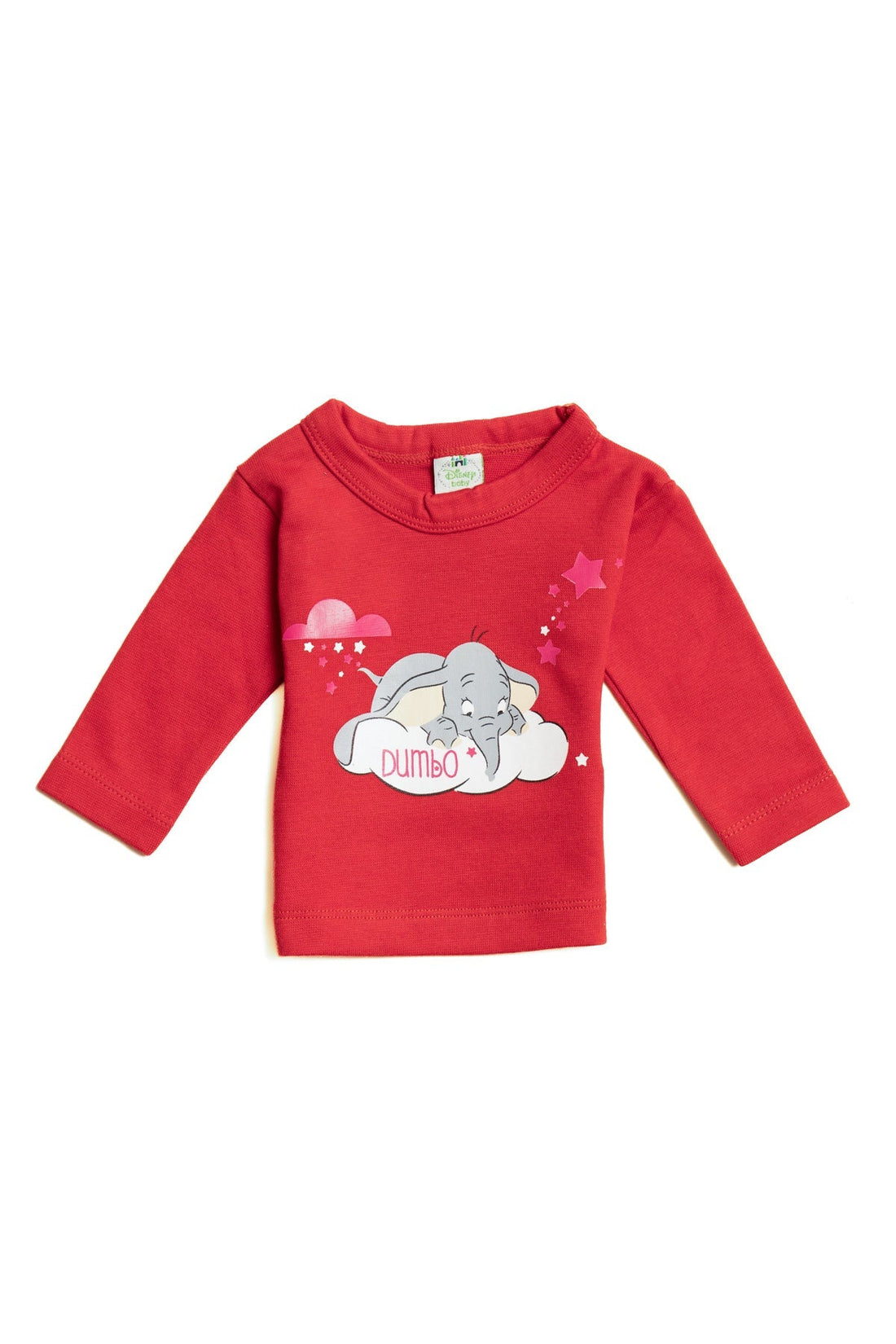 Baby Dumbo Long Sleeve T-Shirt