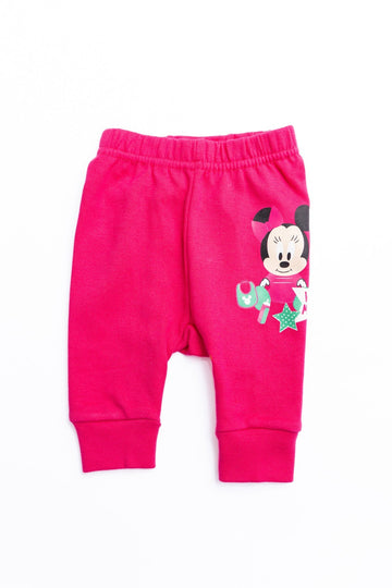 Baby Minnie Pants "What Mess"