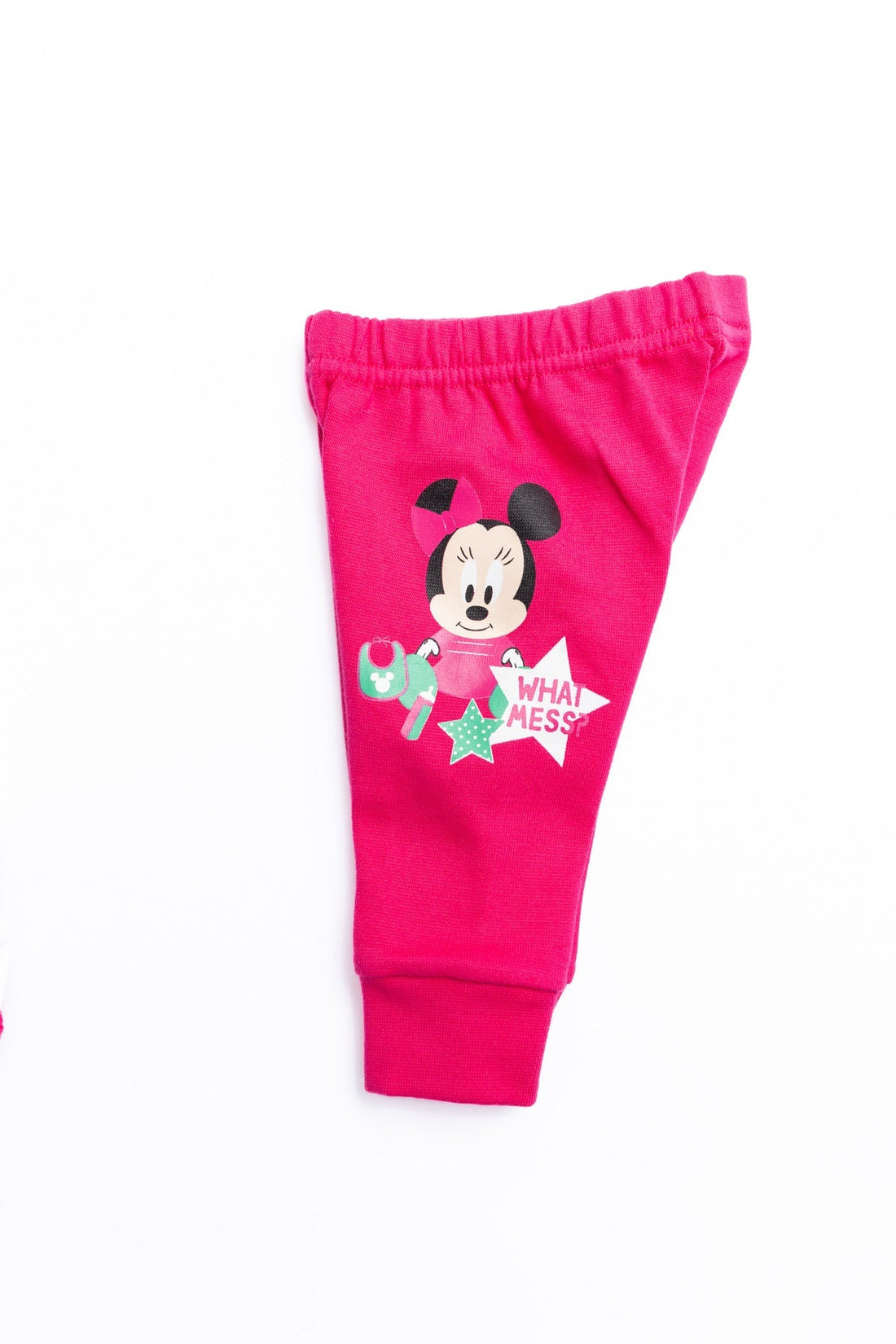 Baby Minnie Pants "What Mess"