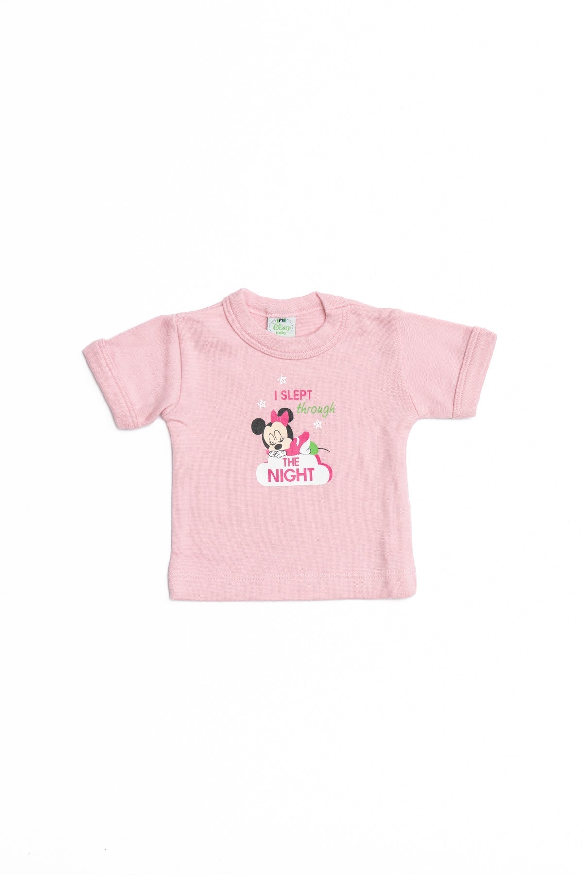 Baby Minnie T-Shirt "Sleep"