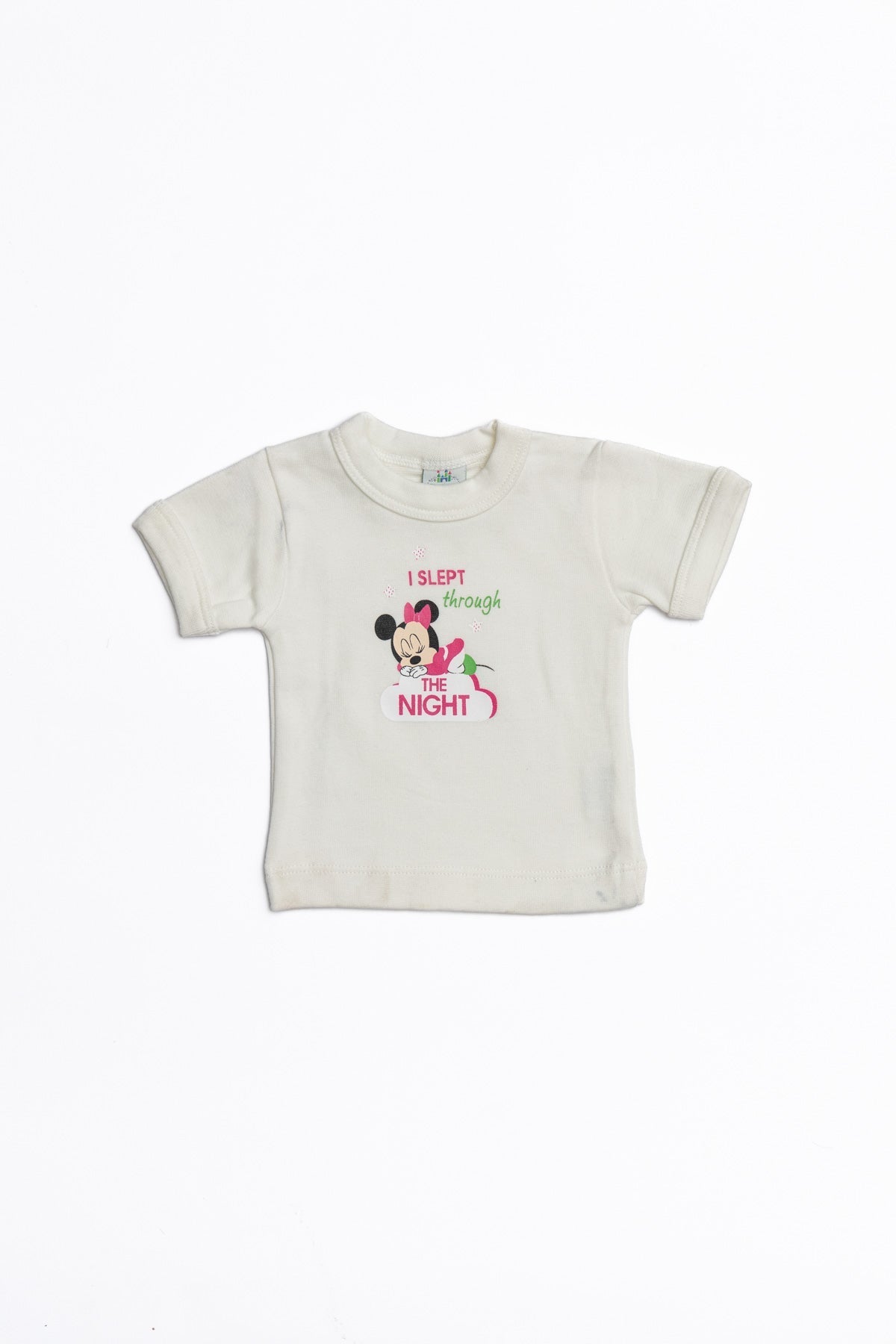 Baby Minnie T-Shirt "Sleep"