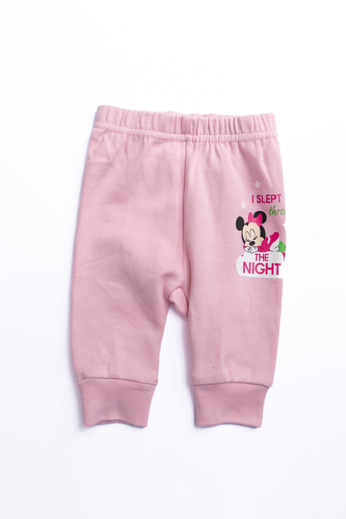 Baby Minne Pants "Sleep"