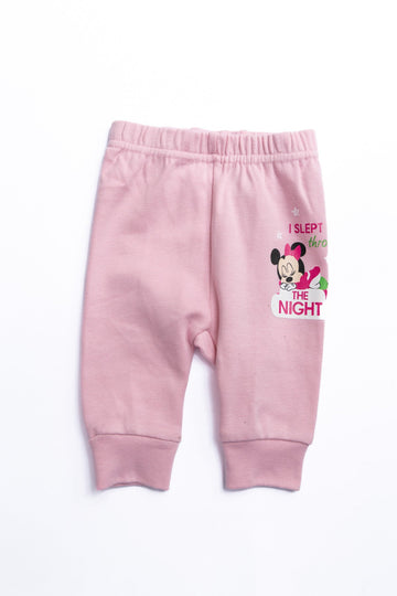 Baby Minne Pants "Sleep"