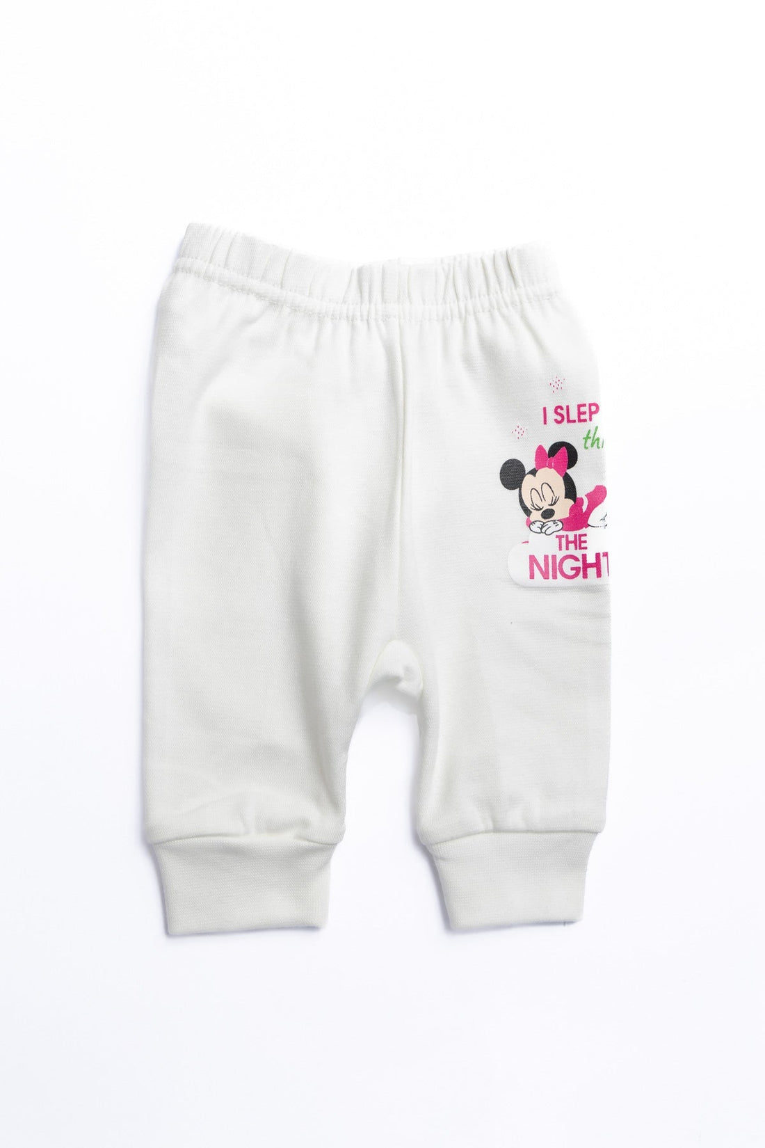 Baby Minne Pants "Sleep"