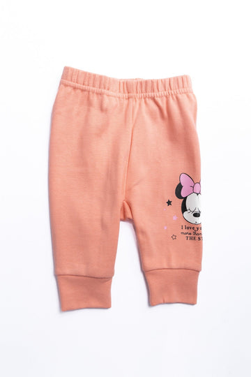 Baby Minnie Pants "Love"