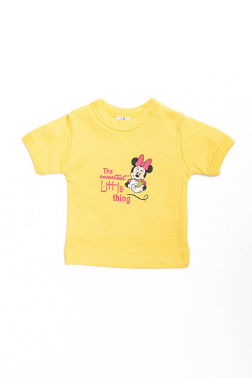 Baby Minnie T-Shirt "Little Thing"