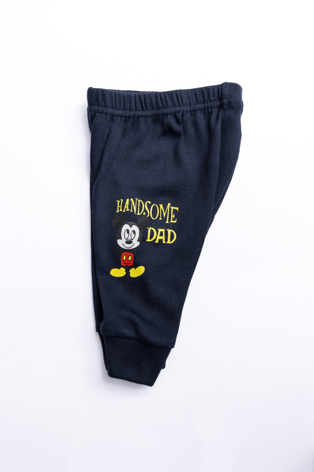 Baby Mickey Pants "Handsome Dad"