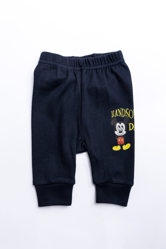 Pants Baby Mickey " Handsome Dad " 4903