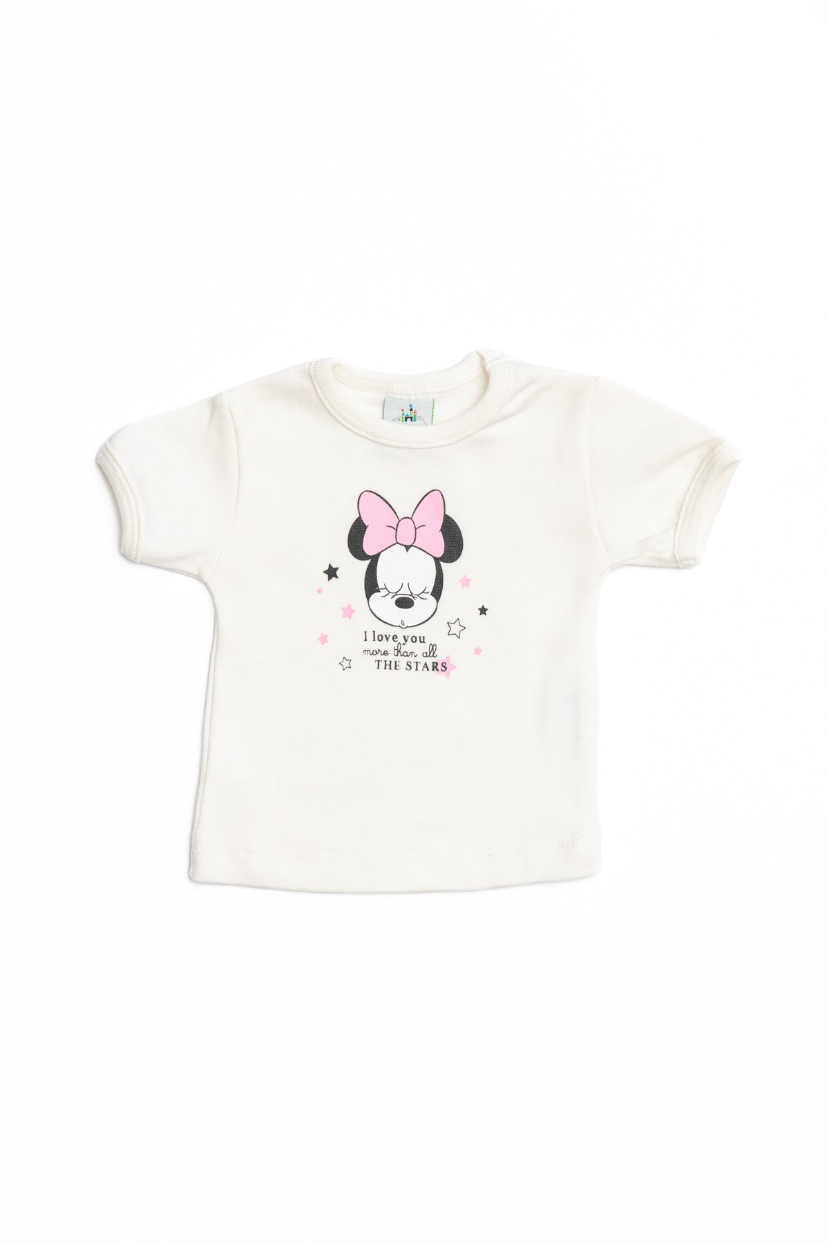 Baby Minnie T-Shirt "Love"