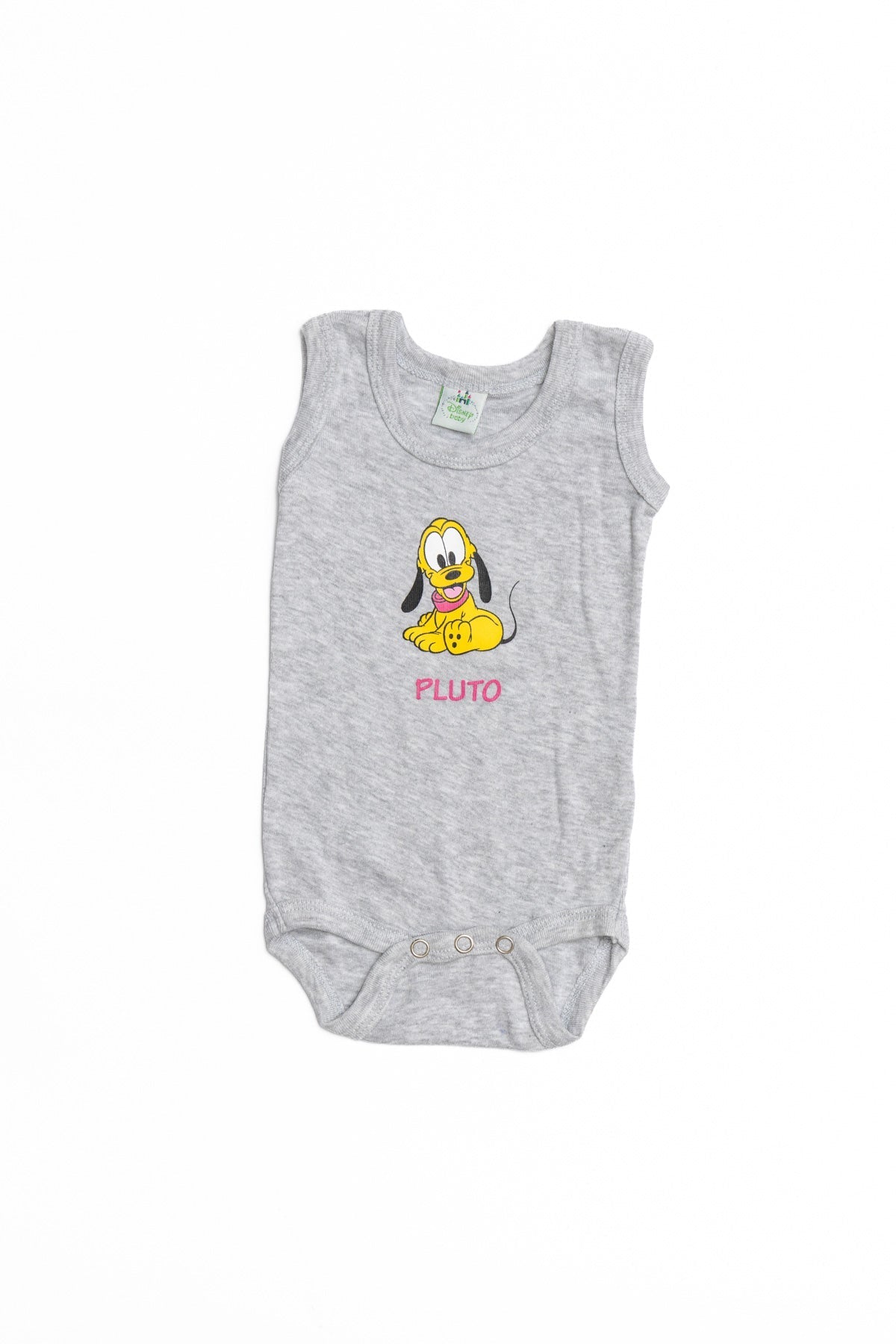 Baby Pluto Onesie (Sleeveless)